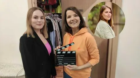 Joanna Jabłczyńska i Marta Wierzbicka