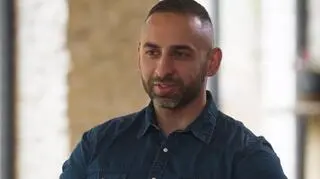 Patryk Aniśko ze "Ślubu od pierwszego wejrzenia"