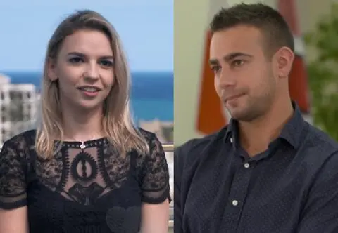 Łukasz i Oliwia pogodzili się? "Chciałbym podzielić się dobrymi wiadomościami"