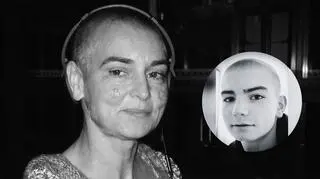 Sinéad O'Connor na jednym z ostatnich nagrań. Wspominała syna, który zmarł rok temu