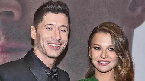 Anna Lewandowska świętuje 10. rocznicę ślubu z Robertem Lewandowskim 