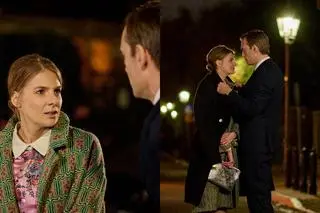 Między Olą a Czerskim na nowo odrodzi się uczucie 