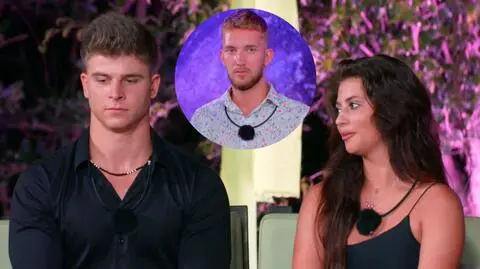 Michał, Oskar, Natalia z "Hotelu Paradise 8"