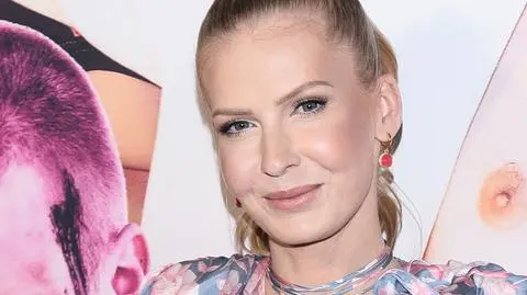 Edyta Pazura opowiedziała o zabawnej wpadce. "Ekspedientka zrobiła się biała"
