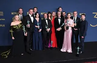 SAG Awards 2024. "Sukcesja"