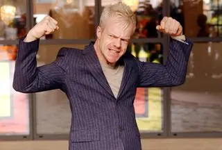 Mark Speight