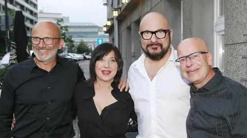 Robert Rozmus, Hanna Śleszyńska, Piotr Gąsowski, Wojciech Kaleta
