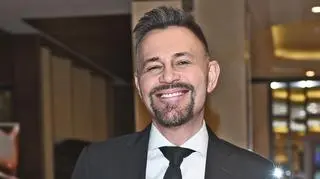 Krzysztof Ibisz będzie łagodzić ból żony przy porodzie. Uczy się pod okiem... douli