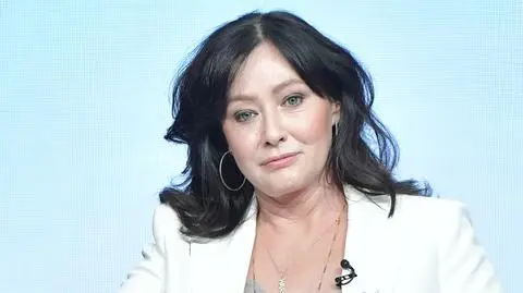 Shannen Doherty z "Beverly Hills 90210"