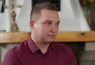 Kamil ze "ŚOPW" pokazał, jak zmieniła się jego sylwetka. "Byłem w pewnym momencie gruby"