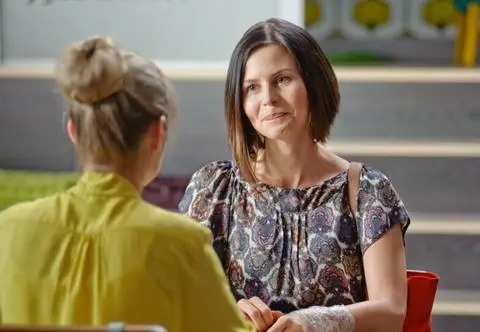 Magdalena Kumorek o "Przepisie na życie": "Z radością wrócilibyśmy na plan"