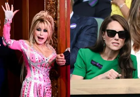Dolly Parton odmówiła wizyty u księżnej Kate. Dlaczego nie doszło do spotkania?