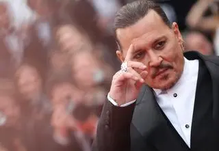 Cannes 2023. Gwiazdy na gali otwarcia. Obecność Johnny'ego Deppa zaskoczyła wszystkich