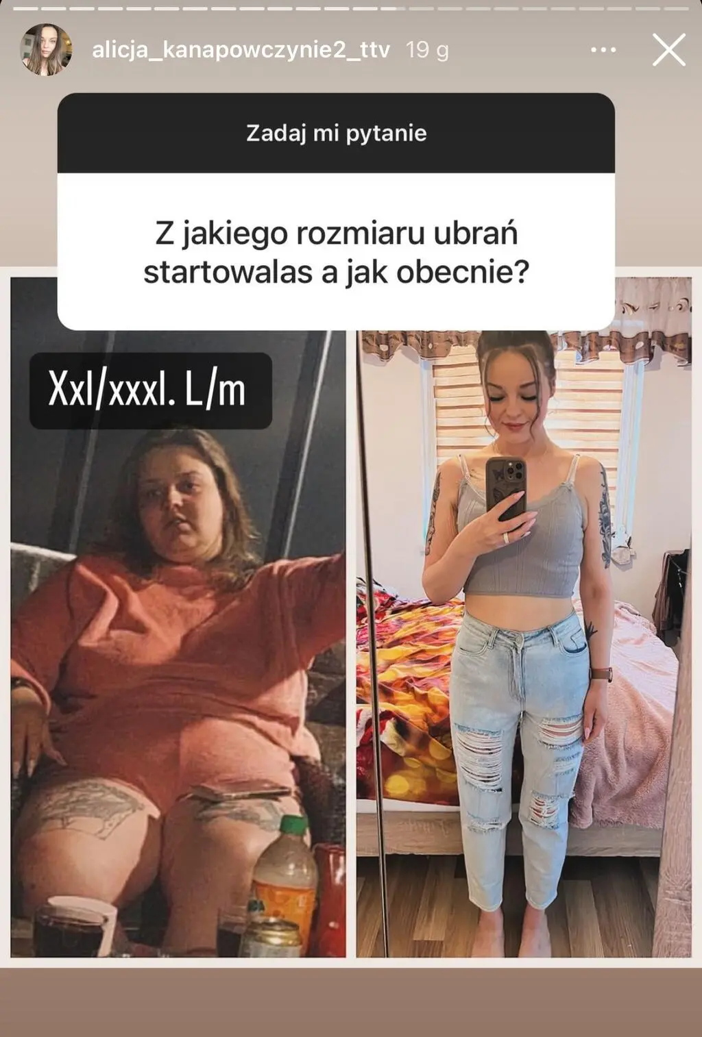 Alicja z "Kanapowczyń 2"