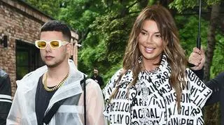 Allan Krupa zdobył prawo jazdy. Edyta Górniak nie kryła zaskoczenia. "Nie jestem super szczęśliwa z tego"