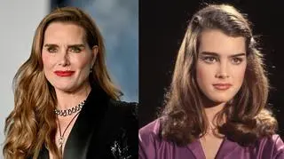 Córki Brooke Shields były w szoku, gdy odkryły, w jakich filmach zagrała ich mama. "To dziecięca pornografia"