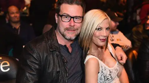 Tori Spelling i Deanem McDermott