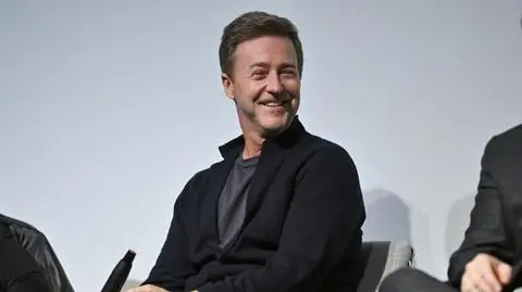 Edward Norton jest potomkiem Pocahontas