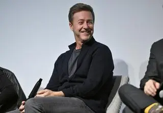 Edward Norton jest spokrewniony z... Pocahontas. Aktor nie krył zaskoczenia