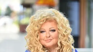 Magda Gessler pokazała zdjęcie z wnuczkiem Bernardem. "Jedno spojrzenie..."