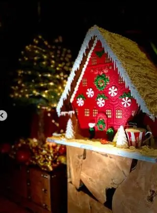 Joanna Przetakiewicz gotowa na Boże Narodzenie