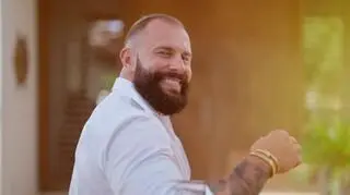 Kamil Piórkowski z "HP All Stars" spotkał się z kolegą z programu. Co słychać u Ivana?