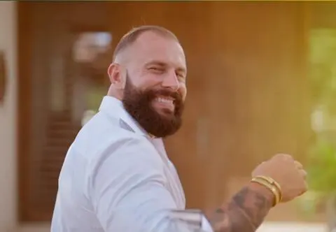 Kamil Piórkowski z "HP All Stars" spotkał się z kolegą z programu. Co słychać u Ivana?
