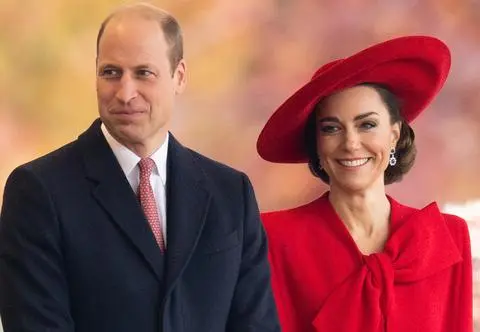 Książę Wiliam podjął trudną decyzję. Poświęcił się, aby wesprzeć księżną Kate w chorobie