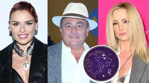 Są silne, inteligentne i decyzyjne. Te gwiazdy są spod znaku Lwa