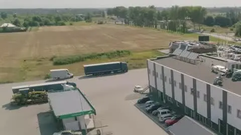 Olivier Janiak w restauracji "Terminal Gorzów" - co warto tu zjeść? 