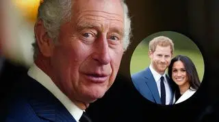 Meghan Markle nie przyjedzie na koronację. Wiadomo, jak zareagował Karol III