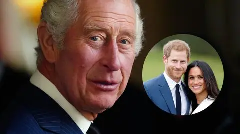 Meghan Markle nie przyjedzie na koronację Karola III