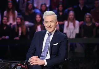 Hubert Urbański o córkach i karierze. "Moim zdaniem życie nas w ogóle niczego nie uczy"