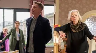 "Na Wspólnej" odc. 3822. Igor ratuje nową ukochaną. Maria odkryje prawdę 