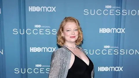 Sarah Snook w ciąży