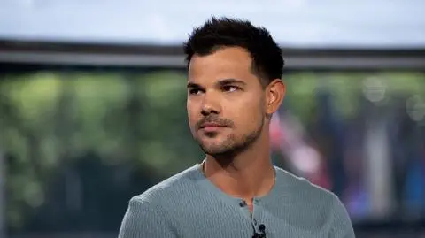Taylor Lautner źle się starzeje? Odpowiada na krytykę internautów 