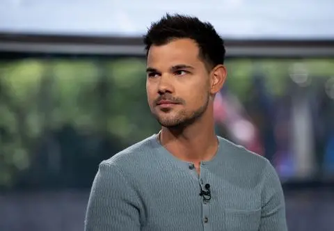 Gwiazdor "Zmierzchu" źle się starzeje? Taylor Lautner odpowiedział na hejt