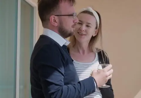 Kornelia i Marek ze "ŚOPW" świętują ważny dzień. Zdjęcie pary obiegło media 