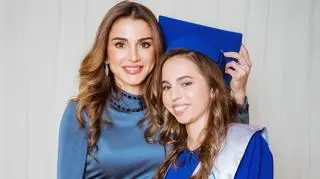 Święto w jordańskiej rodzinie królewskiej. Królowa Rania obwieściła zaręczyny córki