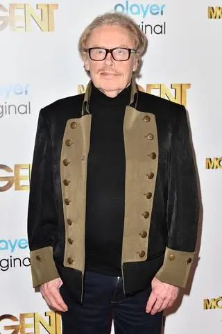 Daniel Olbrychski jest dziadkiem