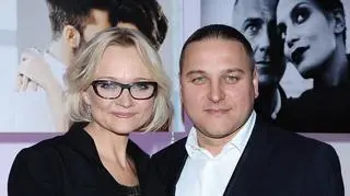 Edyta i Łukasz Golcowie świętują 23. rocznicę ślubu.  Pokazali zdjęcia z ważnego dla nich miejsca