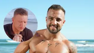 Grzegorz przypomniał kultowy moment w "HP". Słowa Marka do dziś bawią do łez