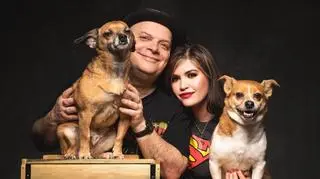 Krzysztof Skiba, Karolina Kempińśka 