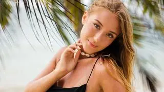 Oliwia Petryna z "Hotel Paradise 7"