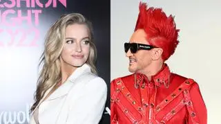 Karolina Pisarek o konflikcie z Michałem Wiśniewskim. "Chciał wyjść na bohatera"