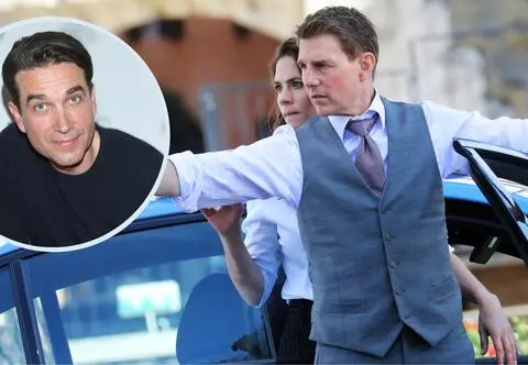 Marcin Dorociński opowiedział o pracy z Tomem Cruisem. "Byliśmy tylko we dwóch"