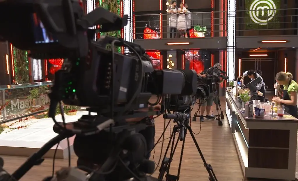 Nowe studio "MasterChefa"