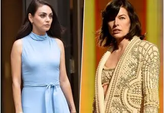 Milla Jovovich i Mila Kunis solidarne z Ukrainą. Wzruszające słowa wsparcia