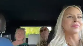 Julia von Stein potrafi zaskoczyć. To, jak i z kim spędziła Dzień Dziecka, wzruszyło internautów