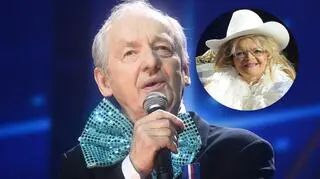 Andrzej Rosiewicz o upadku Violetty Villas. Artyści przyjaźnili się przez wiele lat